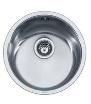 FRANKE Virtuvės kriauklė RAMBLA 43 cm, ROX 610/110-38, 101.0725.057