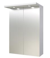RB Quadro/Pro vonios kambario veidrodinis spintelė, QPV50