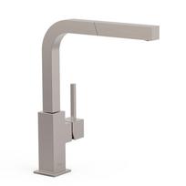 Virtuvinis maišytuvas TRES Bath Space elektroninis su termostatu