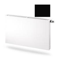 PURMO PLAN Ventil Compact FCV plieno šildymo radiatorius 21 400x500, juodas