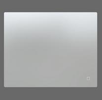Kame GRACE veidrodis su LED apšvietimu 120x80 cm, MRL/120-80