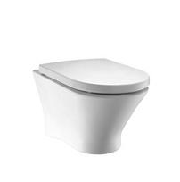 Roca Nexo Rimless pakabinamas WC puodas su Slow Close dangčiu