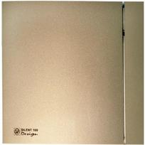 Soler&Palau S&P Ventiliatorius Silent Design 100CZ su atbuliniu vožtuvu, 0201265