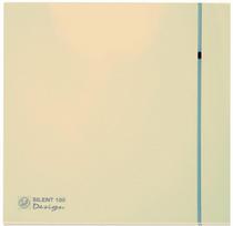 Soler&Palau S&P Ventiliatorius Silent Design 100CZ su atbuliniu vožtuvu, 0201288