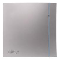 S&P Ventiliatorius Silent Design 100CHZ, drėgmės jutiklis, 0201249