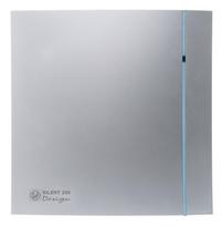 Soler&Palau S&P Ventiliatorius Silent Design 200CHZ su drėgmės jutikliu, 0201260