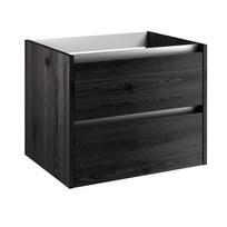 Kame City Spintelė po kriaukle 60cm, aliuminio profilis BU/6-3DR/1P1