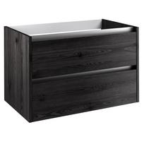 Kame City Spintelė po praustuvu 80 cm, BU/8-3DR/1P1