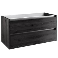 Kame City Spintelė po praustuve 100 cm, BU/10-3DR/1P1