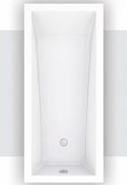 Roth vonia KUBIC NEO 180x80 cm