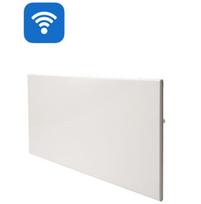 Elektrinis radiatorius ADAX NEO H 04 KWT, WiFi, 400 W, baltas