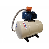 Vandens siurblys su hidroforu Pedrollo JSWm 2AX-100 APT (1.1kW ~230V)