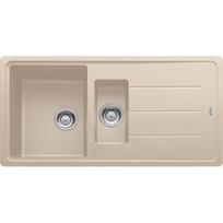 FRANKE virtuvės kriauklė BASIS 97x50 cm, BFG 651-97, beige
