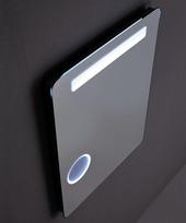 Balteco veidrodis su LED apšvietimu 60x80 cm, LY60