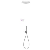 Dušo sistema TRES Shower Technology Įmontuojama elektroninė su termostatu, 09286555