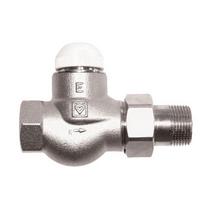 HERZ-TS-E Termostatinis ventilis 1/2, kampinis 1772311