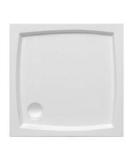 Dušo padėklas Polimat Patio Kvadratinis 80x80cm, 00734