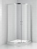 Roth Pusapaļa dušos kabina OBR2 900x900mm