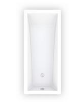 Roth vonia KUBIC NEO SLIM 160 x 80 cm