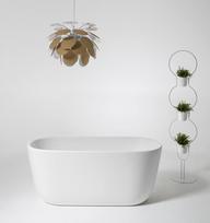 Balteco vonia AZUR 140x70 cm