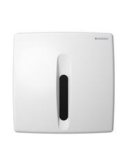 Geberit HyBasic Elektroninė pisuaro mygtukas, 230V 115.817.11.5