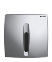 Geberit HyBasic Elektroninė pisuaro mygtukinė valdymo pultas, 9V, 115.818.46.5