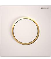 Geberit Sigma10 pneimatinis pisuaro mygtukas, 116.015.KK.1
