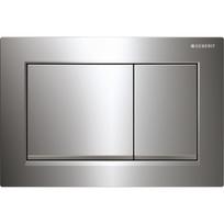 Geberit Omega30 Dviejų režimų plovimo mygtukas, 115.080.KH.1