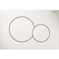 Geberit Sigma01 Dviejų režimų plovimo mygtukas, 115.770.11.5