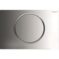 Geberit Sigma10 įmontuoto rėmo mygtukas, skalavimo mygtukas, Stop funkcija 115.758.KH.5