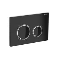 Geberit Sigma21 Dviejų režimų plovimo mygtukas, 115.884.SJ.1
