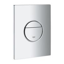 Grohe Nova Cosmo duo montavimo rėmo mygtukas, 156x197 mm, horizontalus/vertikalus, chromas