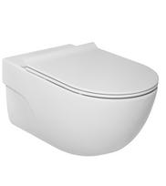 Roca Meridian Rimless pakabinamas WC puodas A34H240000