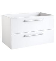 Kame DUET Spintelė po praustuvu 80 cm, BU/8-2DR/D1