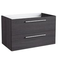 Kame DUET Spintelė po praustuvu 80 cm, BU/8-2DR/1
