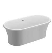 Polimat laisvai pastatoma vonia AMONA NEW 150x75 cm, 00055
