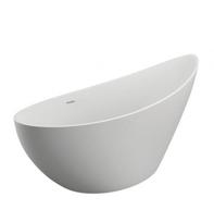 Polimat laisvai pastatoma vonia ZOE 180x80 cm, 00256
