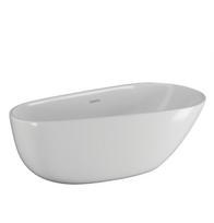 Polimat laisvai stovinti vonia SHILA 170x85 cm, 00226
