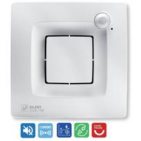 Soler&Palau S&P Ventiliatorius SILENT DUAL 100 su judesio ir drėgmės jutikliu