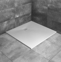 Dušo padėklas Radaway kvadratinis KYNTOS C 100x100 cm HKC100100-04