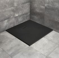 Dušo padėklas Radaway kvadratinis KYNTOS C 100x100 cm (HKC100100-54)