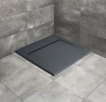 Radaway kvadratinis dušo padėklas TEOS C 100x100 cm (HTC100100-64)