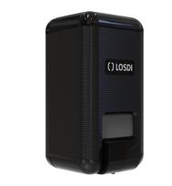 LOSDI ECO-LUX Skysto muilo dozatorius CJ-3003-BL