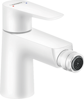 Bidė maišytuvas Hansgrohe Talis E, 71720700 Baltas matinio tipo