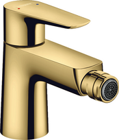 Bidė maišytuvas Hansgrohe Talis E, 71720990 Poliruotas Auksas