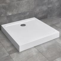 Dušo padėklas Radaway DOROS C Compact kvadratinis 100x100 cm SDRC1010-05