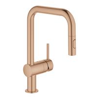 Virtuvės kriauklės maišytuvas GROHE Minta 32322DL2