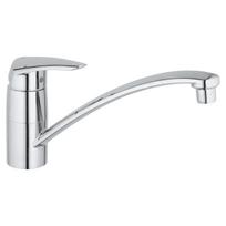 Virtuvės kriauklės maišytuvas GROHE Eurodisc Cosmo 33770001