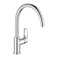 Virtuvinė praustuvės maišytuvas GROHE BauFlow 31538001