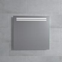 Stikla Serviss Veidrodis su LED apšvietimu NADIA 80x150cm